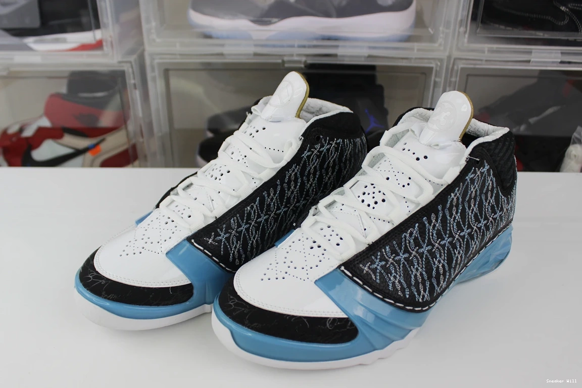 7082 Jordan 'UNC' BestValue 23  1200 GOAT Air 0601